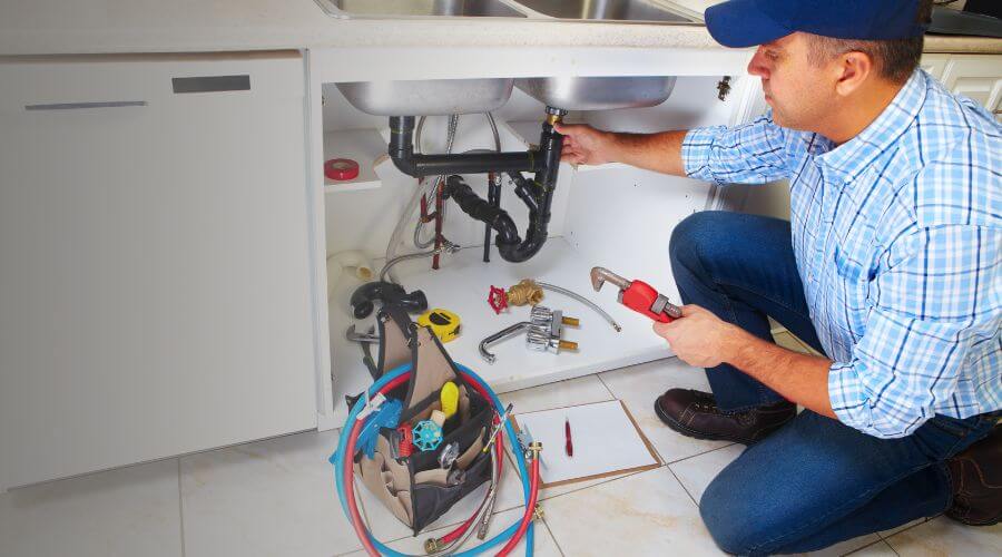 Professional emergency plumbing in McConnell, IL
